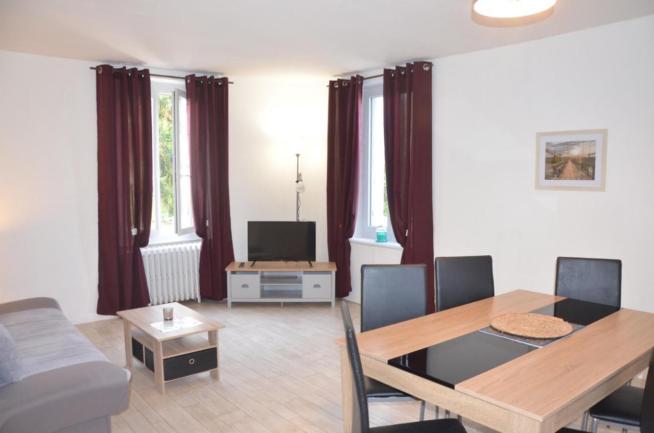 Au Bord De L'Eau Appartement 50 M2 Chambon-sur-Voueize Ngoại thất bức ảnh